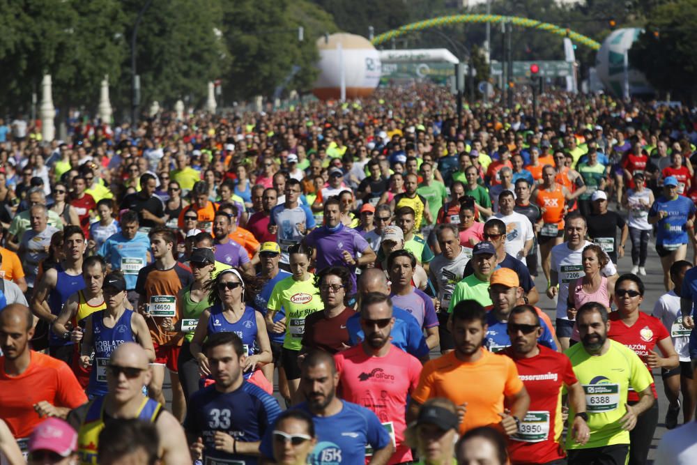 Volta a Peu de València 2018