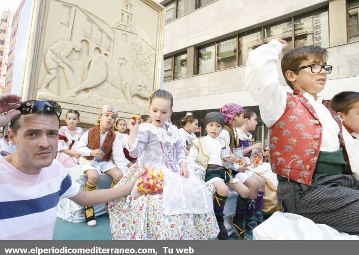 GALERÍA DE FOTOS -- Cabalgata anunciadora de Lledó