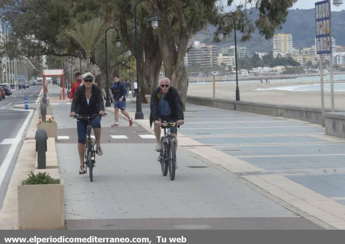 Ambiente pascuero en toda la provincia