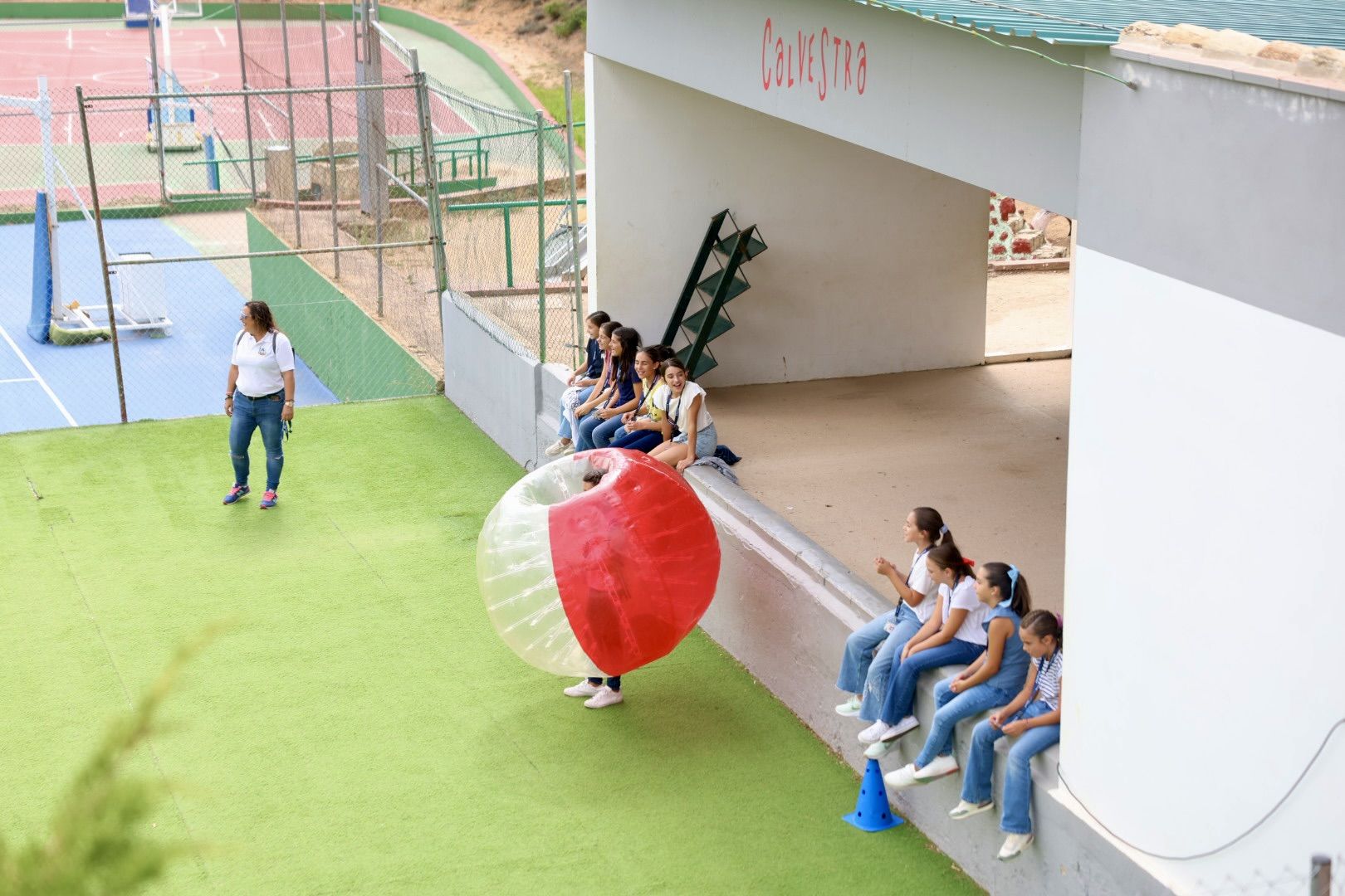 Vuelve el clásico de Calvestra en las pruebas a Fallera Mayor Infantil de València 2025