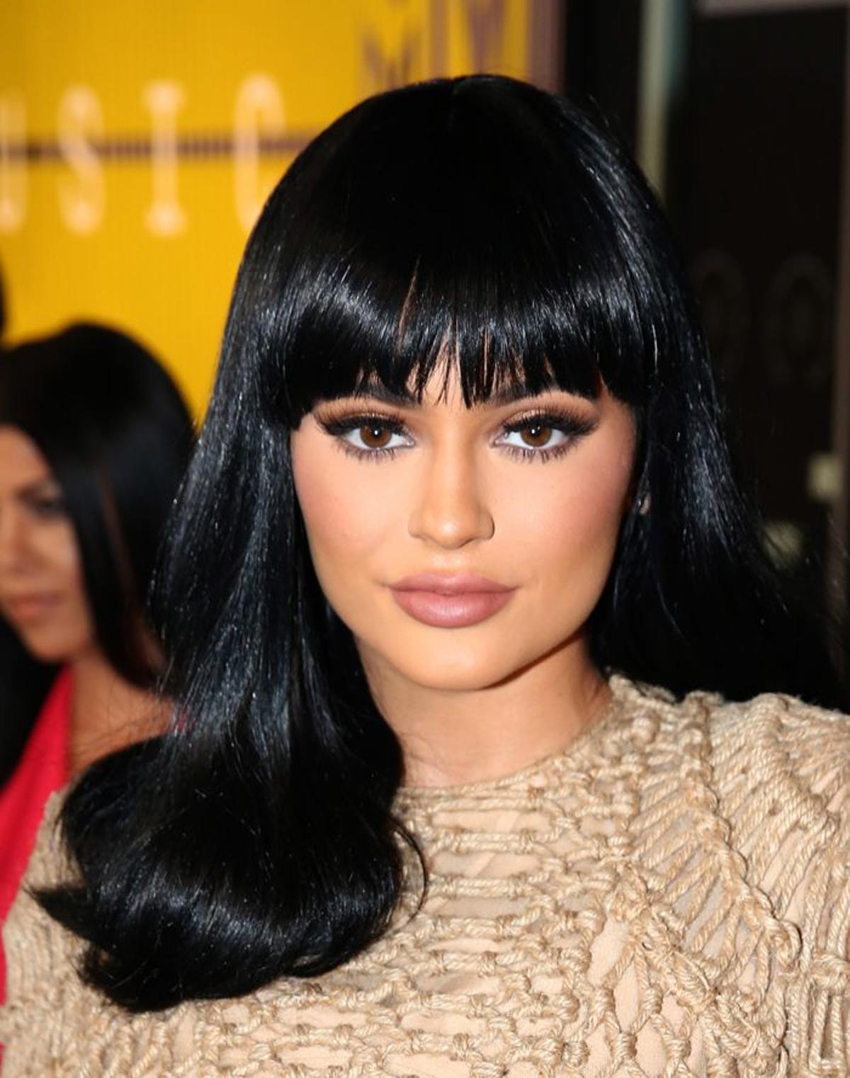 VMA 2015: La peluca de Kylie Jenner