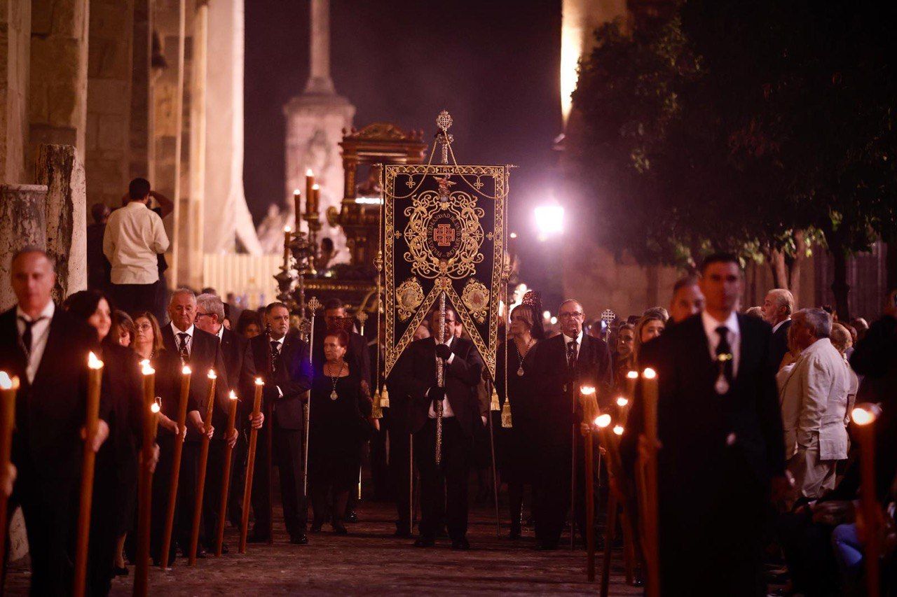 Nuestro Señor Jesucristo del Santo Sepulcro, de El Carpio