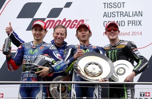 GP de Australia de Motociclismo