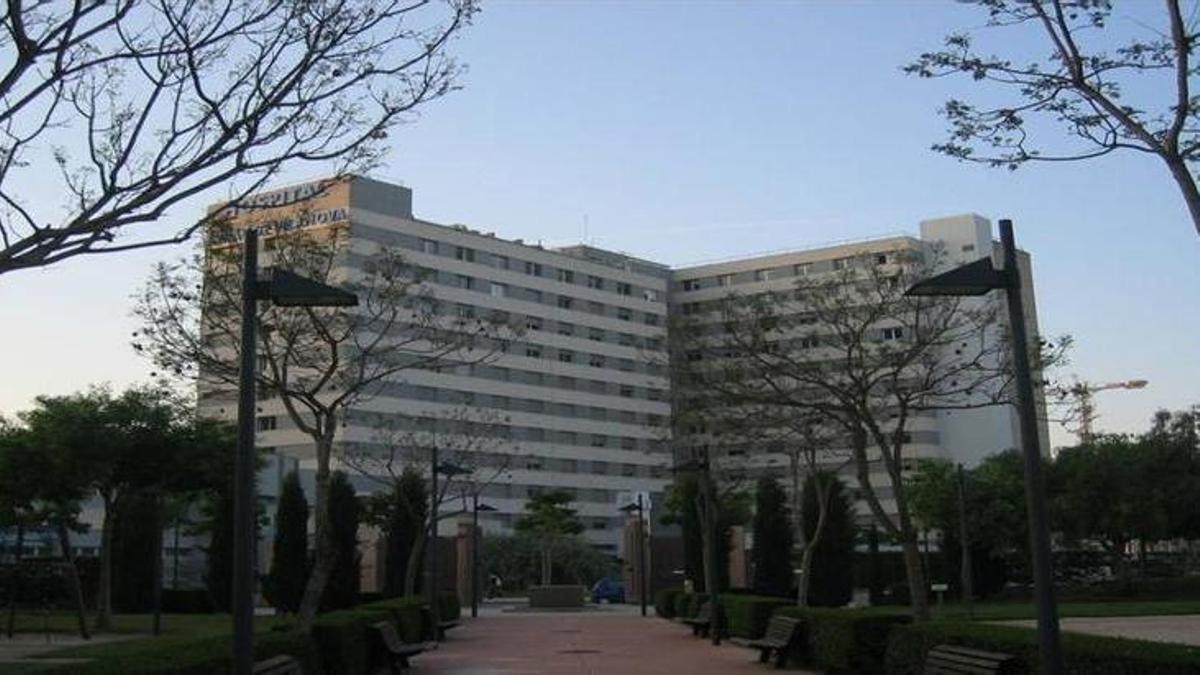 Archivo - Hospital Arnau de Vilanova
