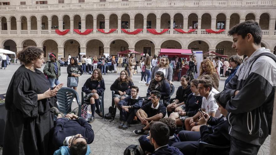 Festival Maremagnum en la Misericòrdia de Palma