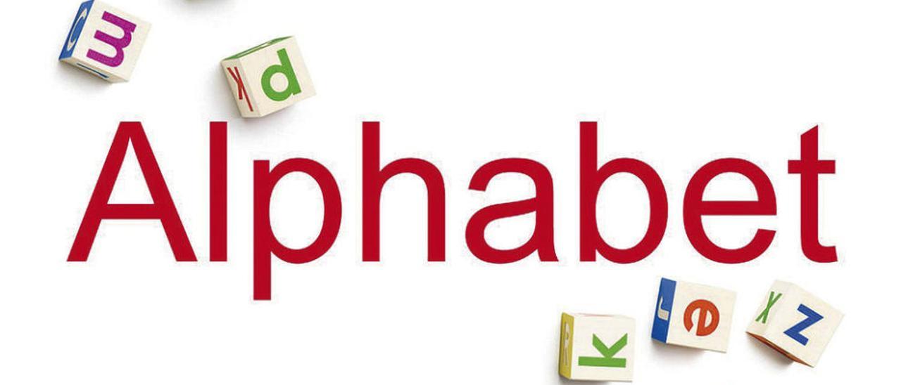 De Google a Alphabet, mucho más que un cambio de letras