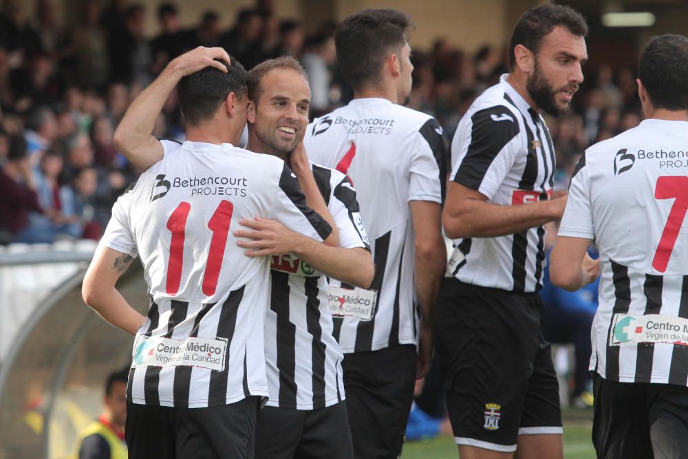 Fútbol: Segunda B - FC Cartagena vs Algeciras