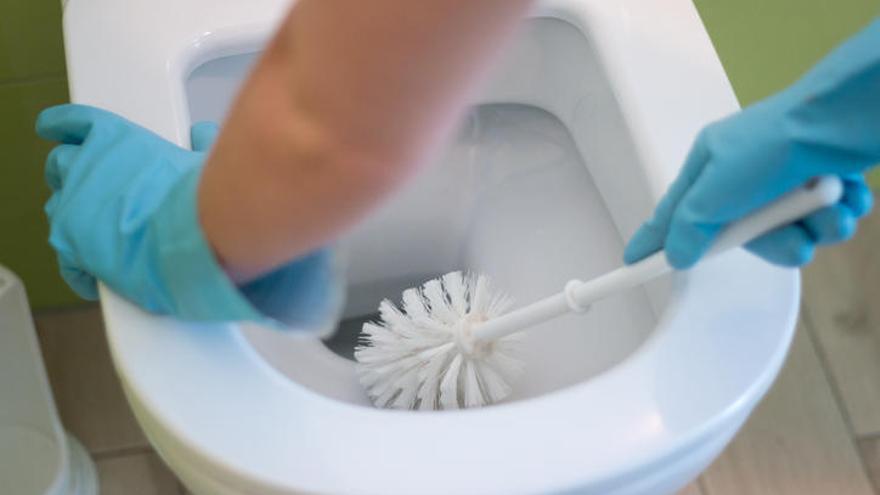 Consejos para limpiar el inodoro — idealista/news