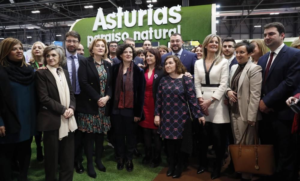 Día de Asturias en Fitur