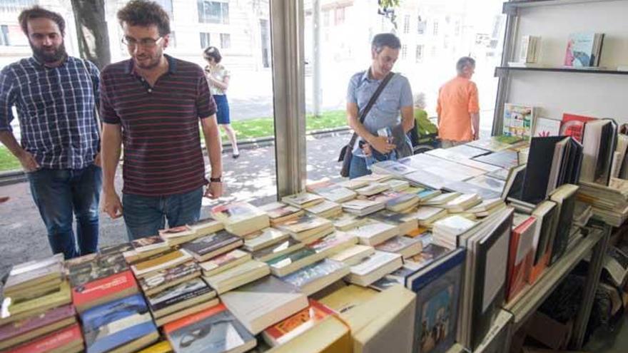 Feria del Libro 2015.