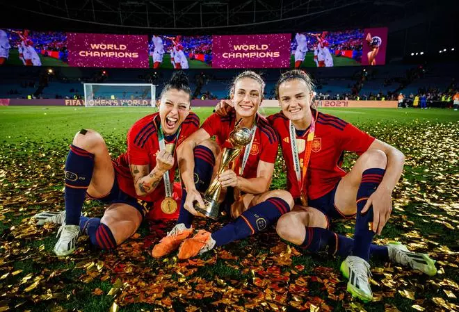 Se reían, nos despreciaban, pero crearon un huracán, por Marta Corredera