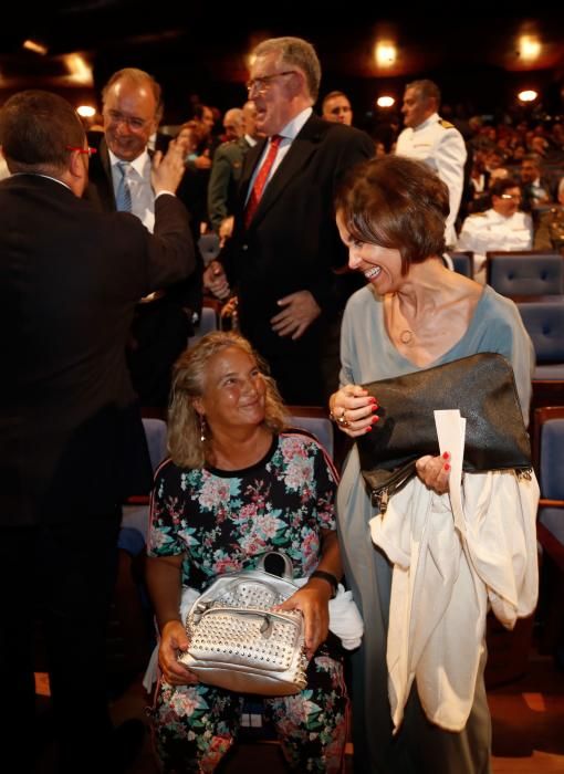 Entrega de Medallas del Principado de Asturias