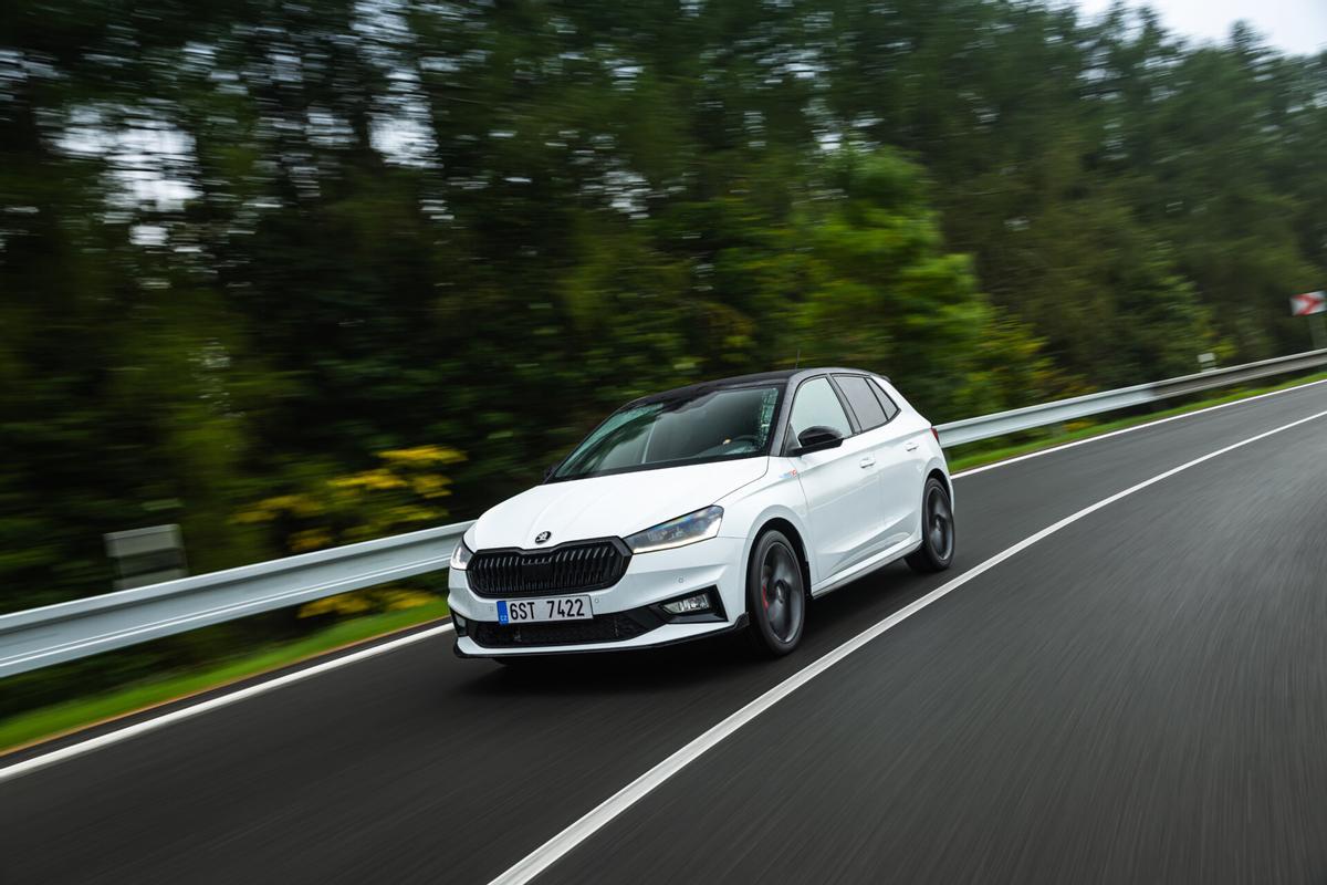 El Fabia 130 es más rápido y dinámico