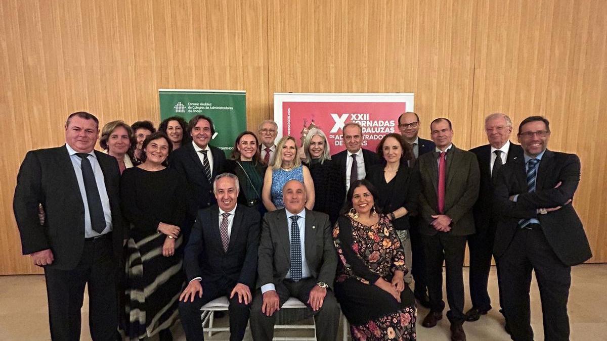 XXXII Jornadas Andaluzas de Administradores de Fincas