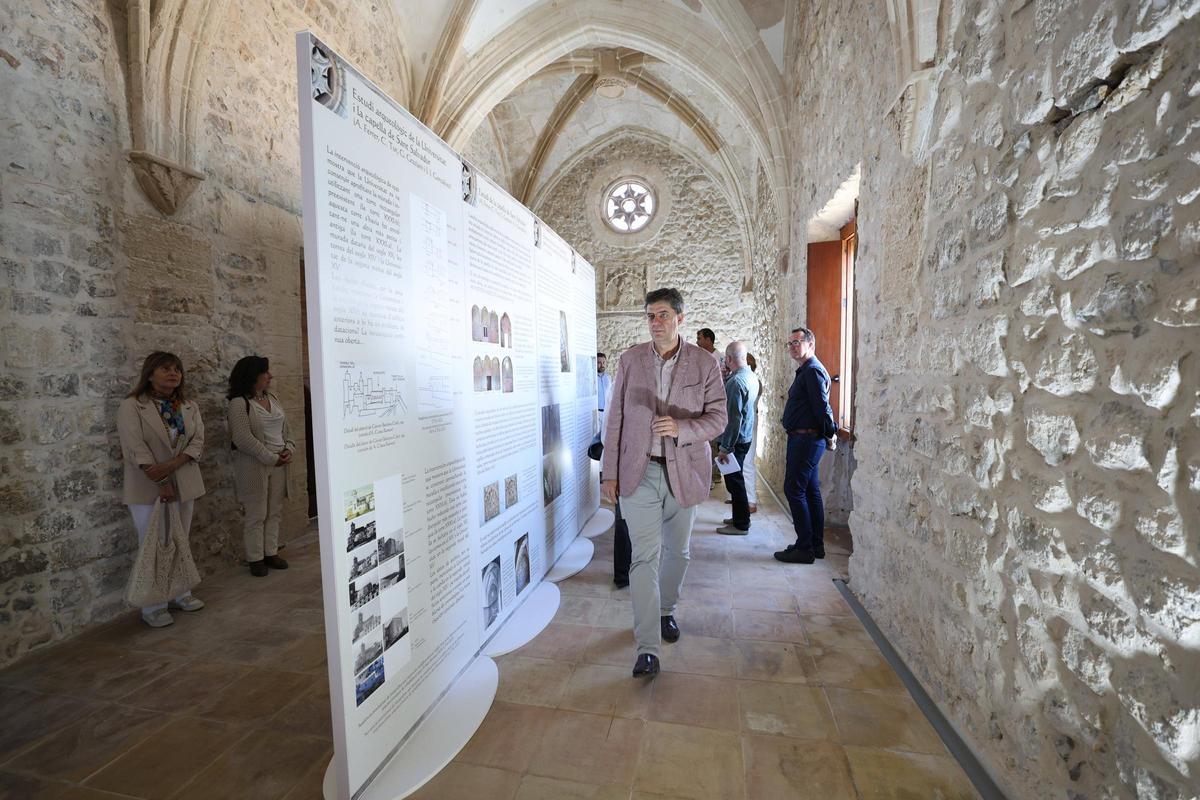 Todas las imágenes del museo de Dalt Vila que lleva dieciséis años cerrado