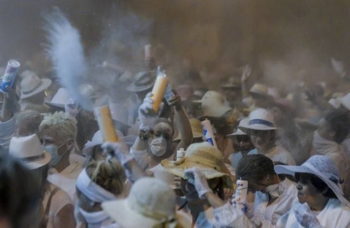 CARNAVAL TRADICIONAL EN VEGUETA