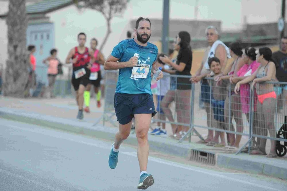 Carrera Popular solidaria en Mazarrón