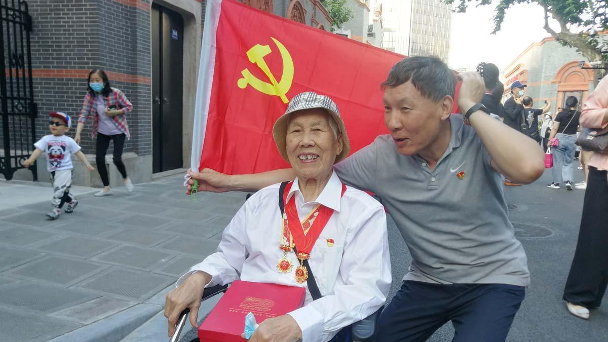 El Partit Comunista Xinès compleix 100 anys