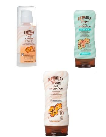 Hawaiian Tropic