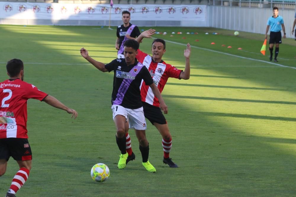 El Zamora CF supera al Numancia y coloca al club a 90 minutos del ascenso