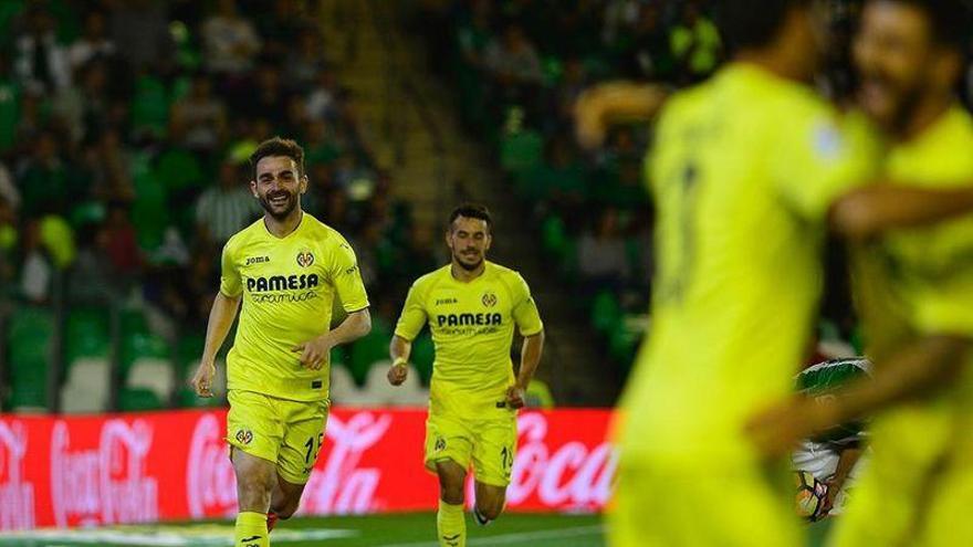 El Villarreal mete &#039;miedo&#039; a sus rivales por las plazas europeas