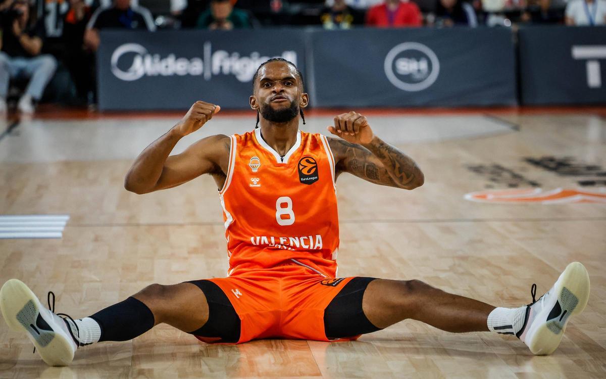 El Valencia Basket quiere acabar una dura semana con un buen sabor de boca