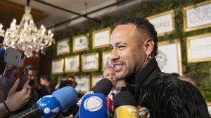 Neymar: Solo veo a Vinicius para el Balón de Oro