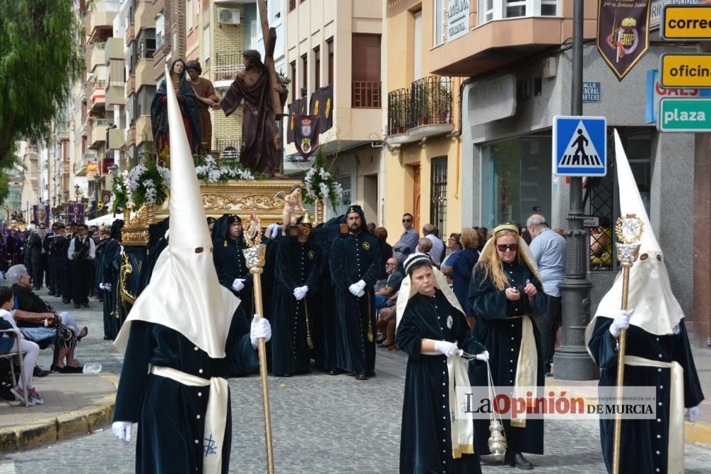 Viernes Santo en Cieza Procesión del Penitente 201