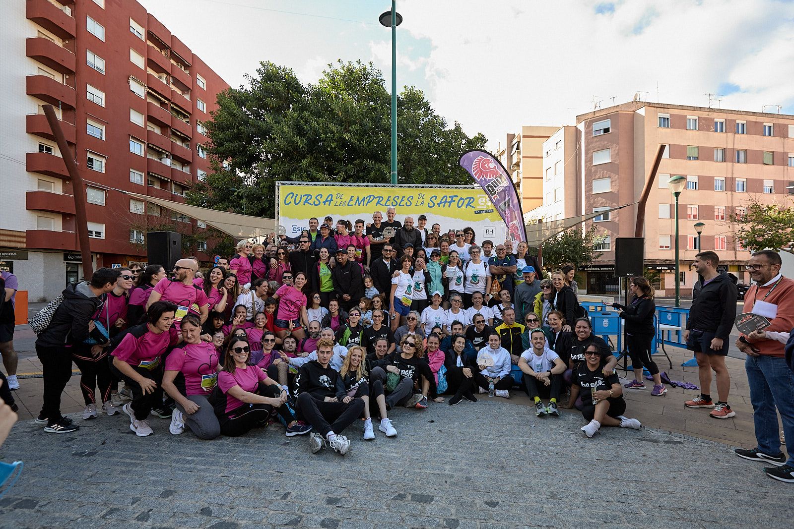 Las mejores fotos de la Cursa de les Empreses de la Safor