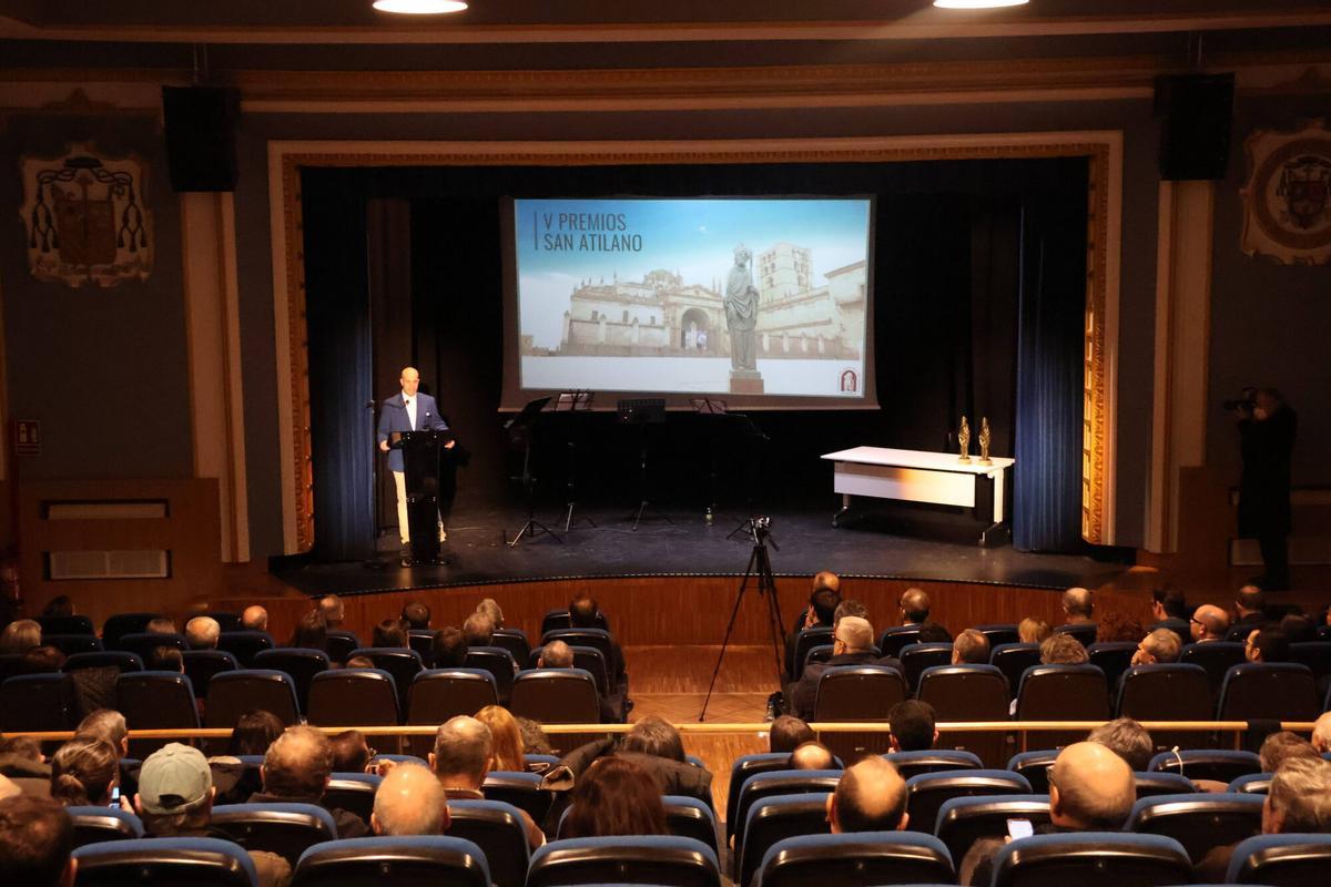 Premios San Atilano