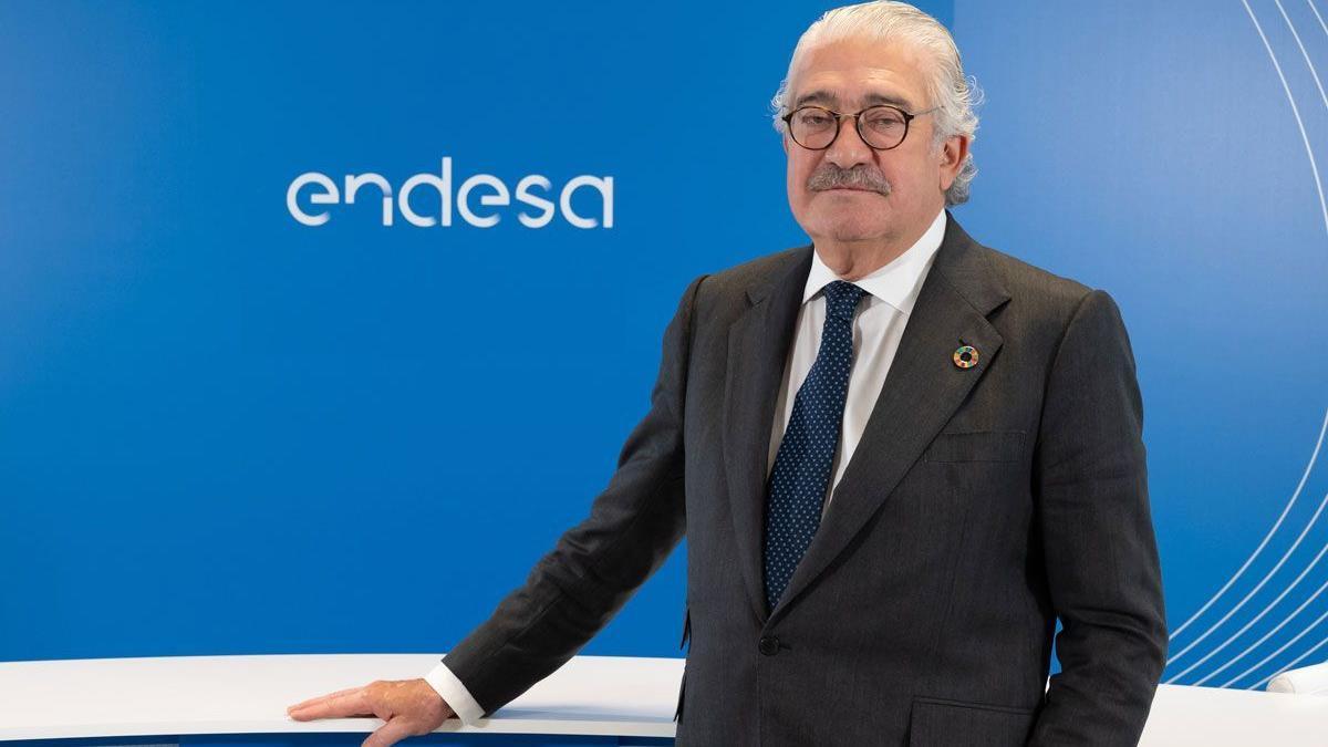 José Bogas · Conseller delegat d&#039;Endesa