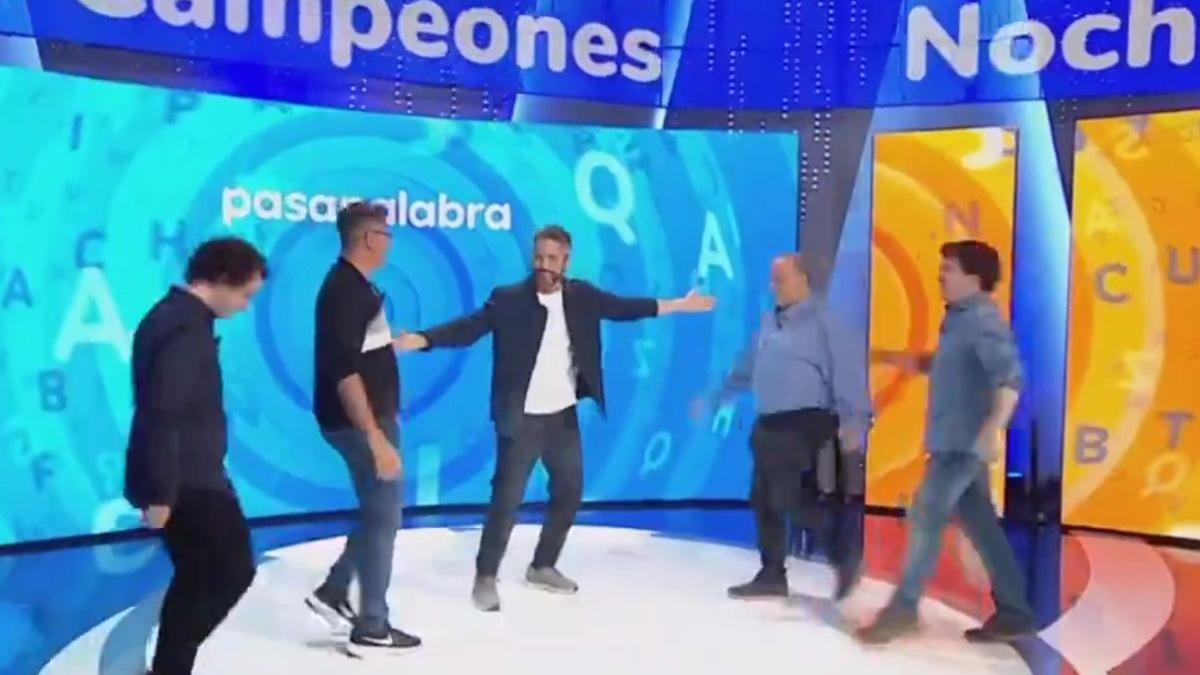 Antena 3 suelta la bomba y confirma el regreso de Pablo Díaz y Orestes Barbero a &#039;Pasapalabra&#039;