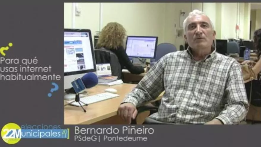 Santiago González Criado - BNG - Miño