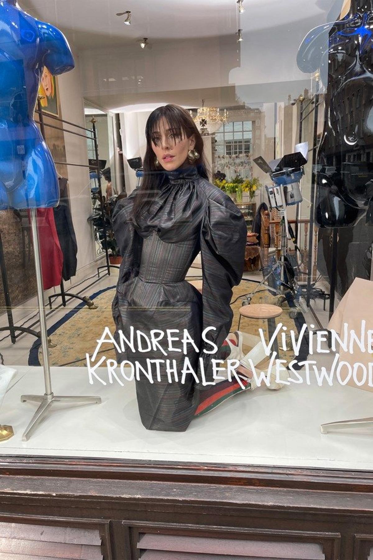 Andreas Kronthaler For Vivienne Westwood