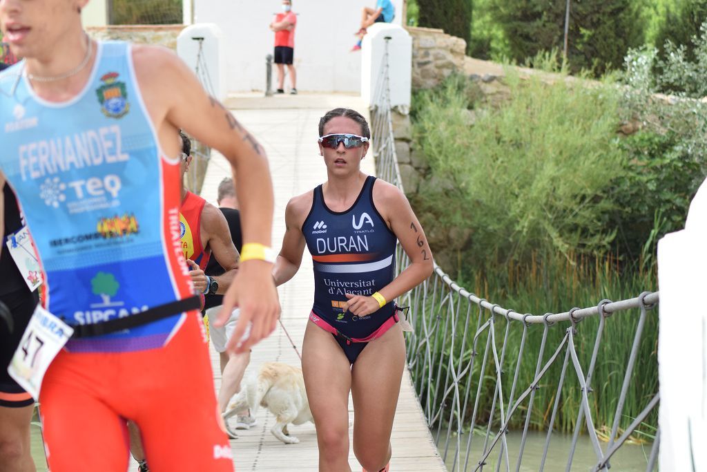 Triatlón de Cieza (III)