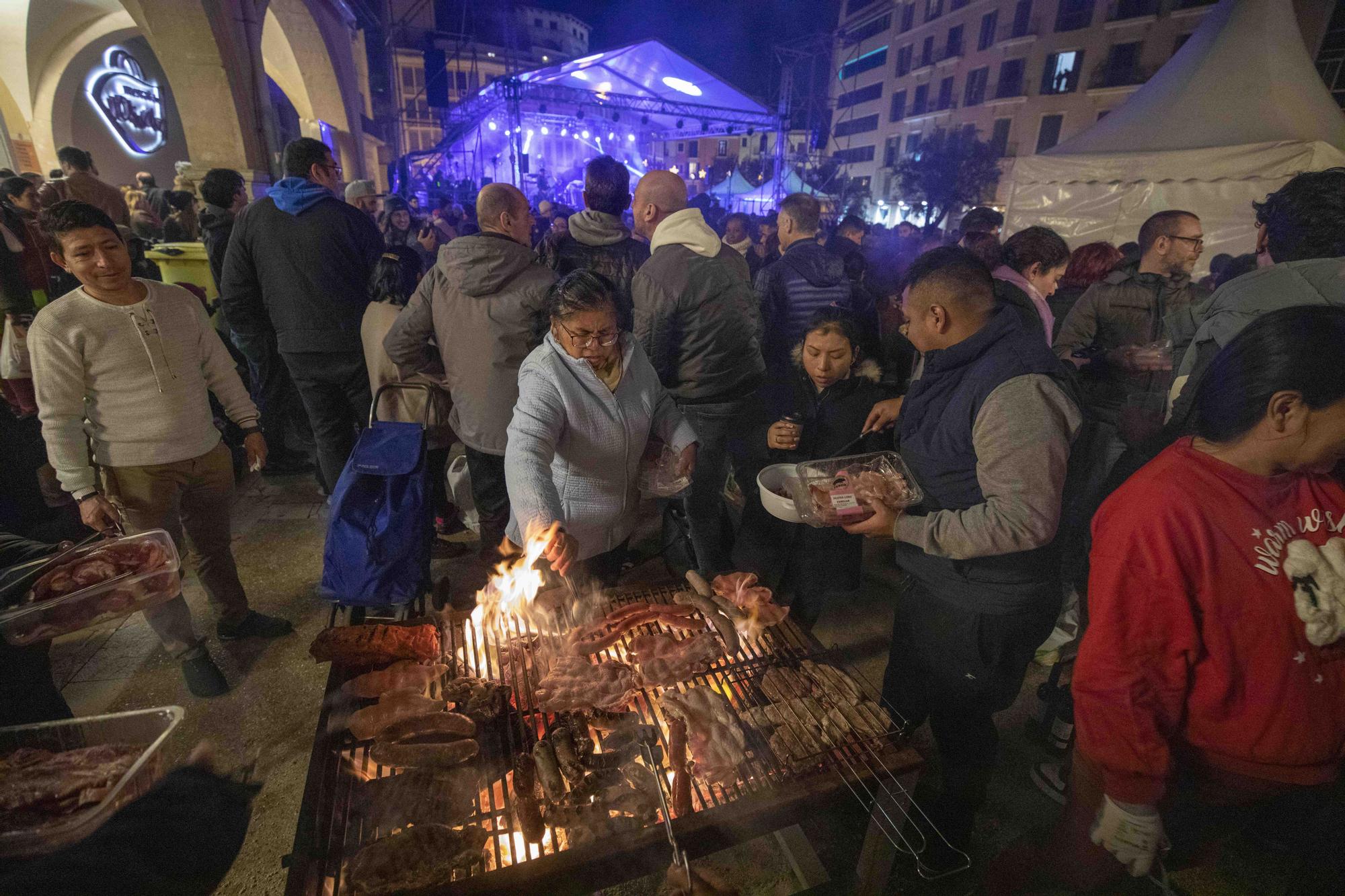 Búscate en las imágenes de Sant Sebastià