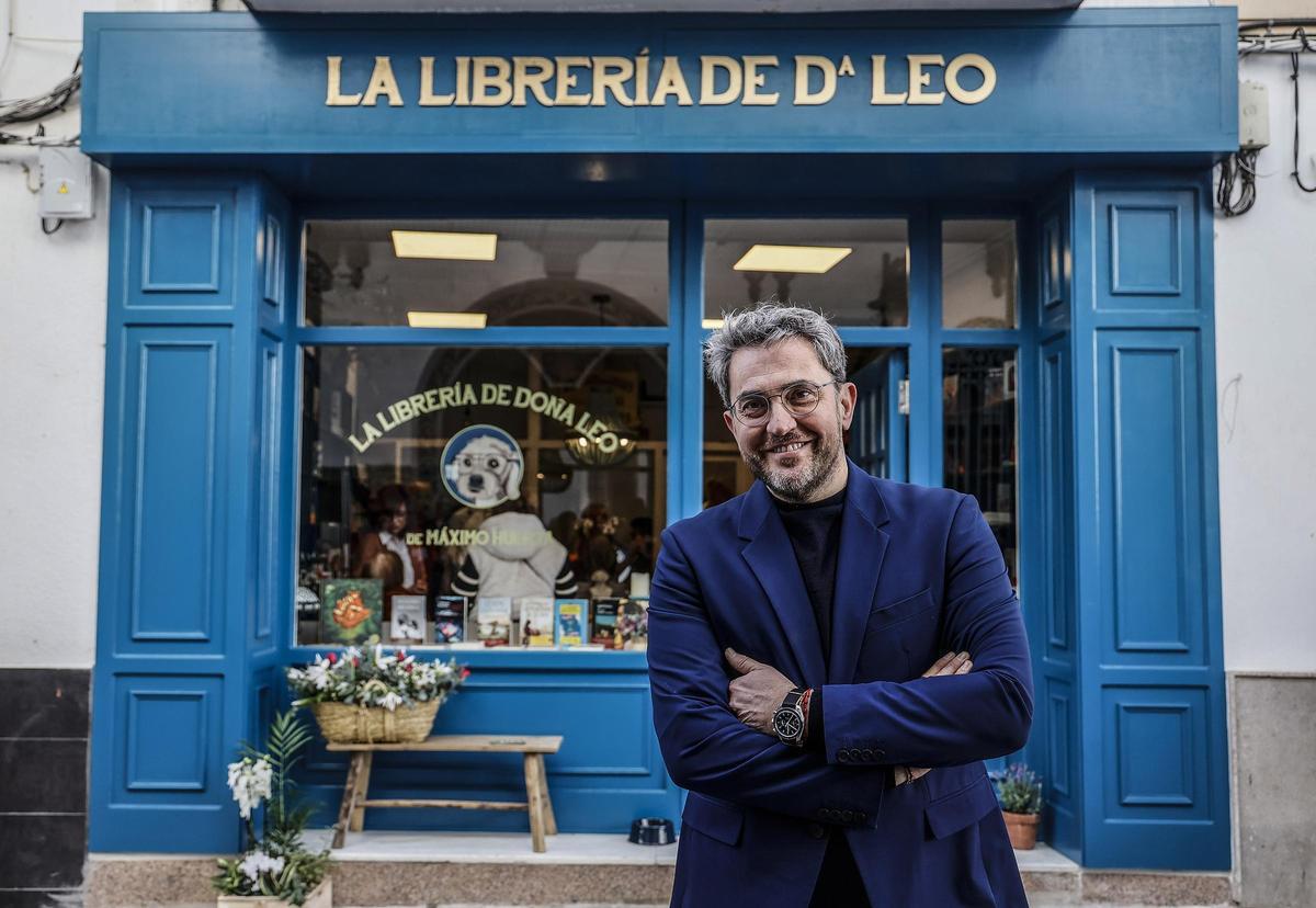 As Ha Sido La Inauguraci n De La Librer a De M ximo Huerta En Bu ol as-ha-sido-la-inauguraci-n-de-la-librer-a-de-m-ximo-huerta-en-bu-ol