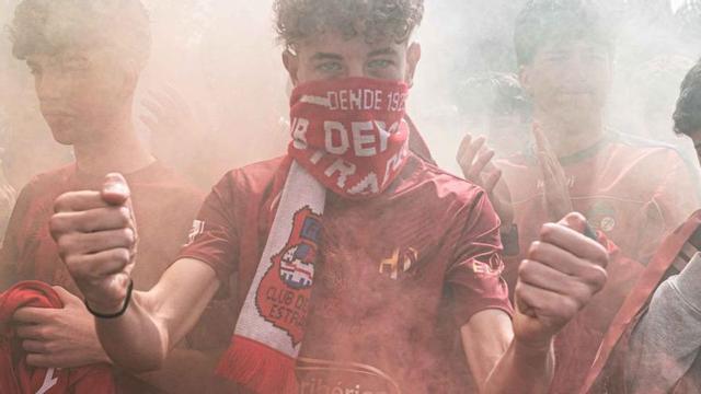 El club ha llamado a su afición a movilizarse una vez más.