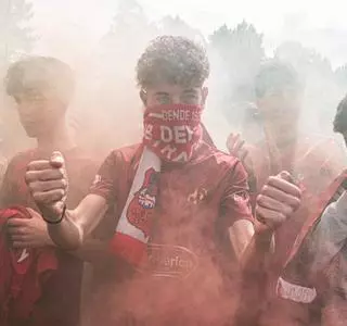 El Estradense prepara la fiesta de la fase de ascenso  a contrarreloj