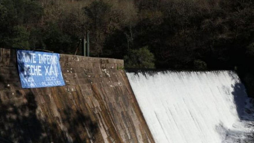El derribo de Ponte Inferno incluye una ruta de senderismo y un centro de interpretación