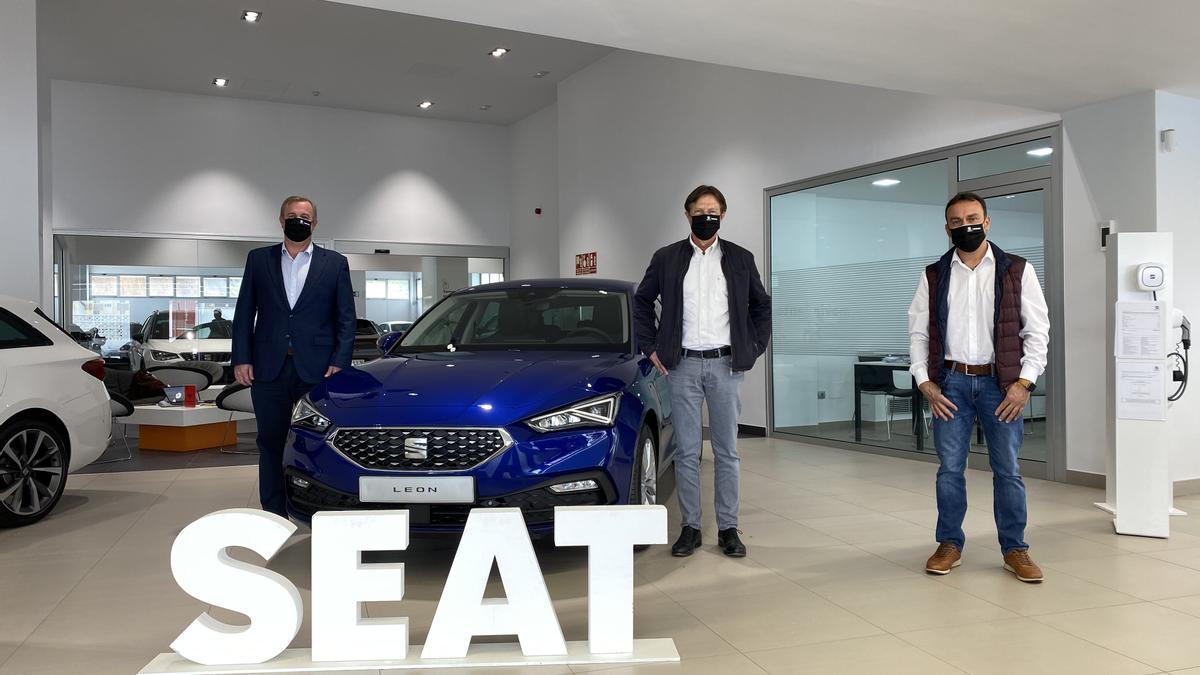 SEAT Orvecame sigue apostando por el deporte automovilístico