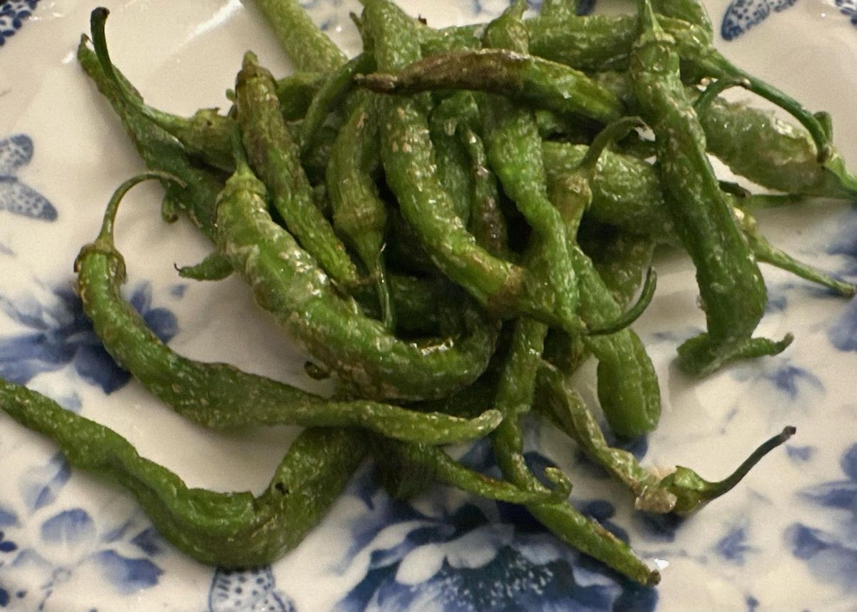 PIzarras fritas