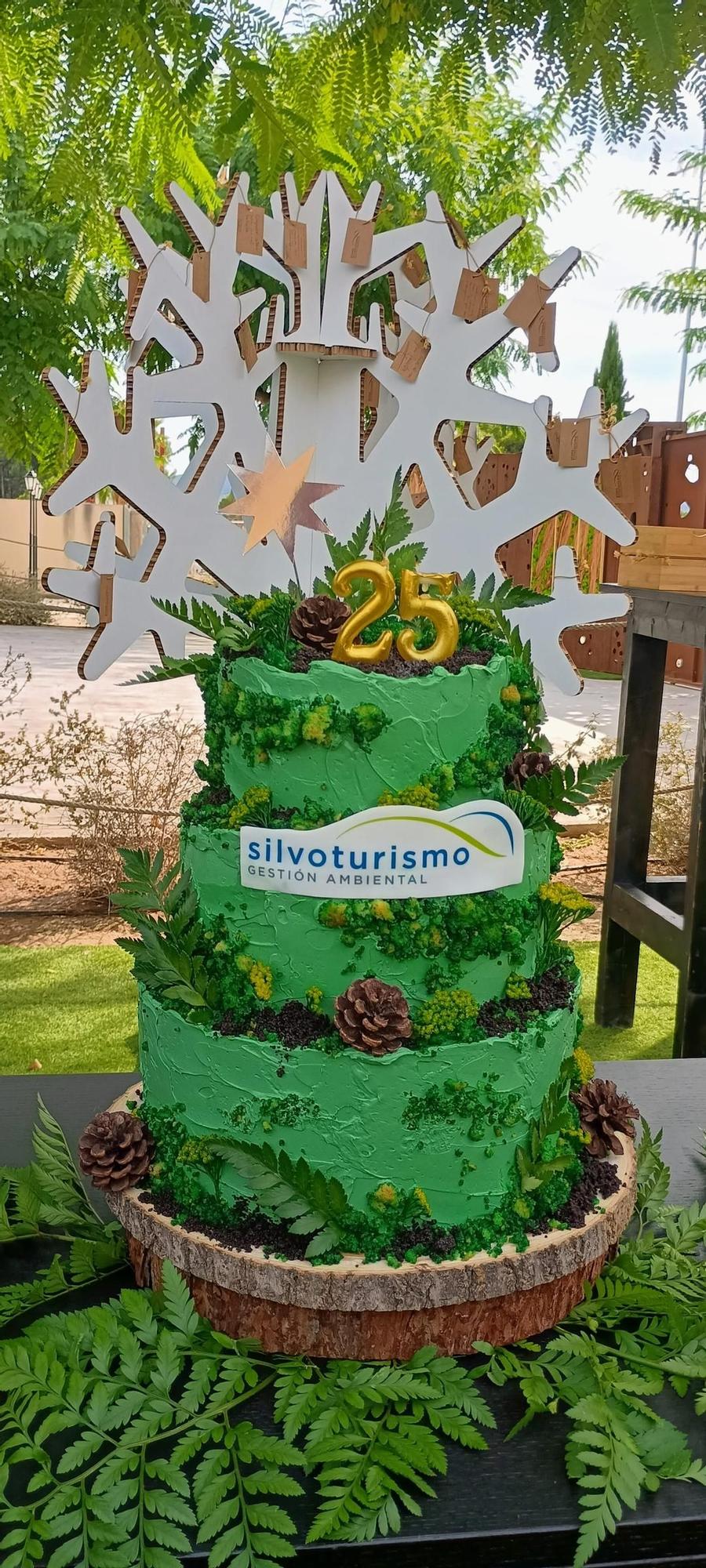Grupo Silvoturismo celebra su 25 aniversario