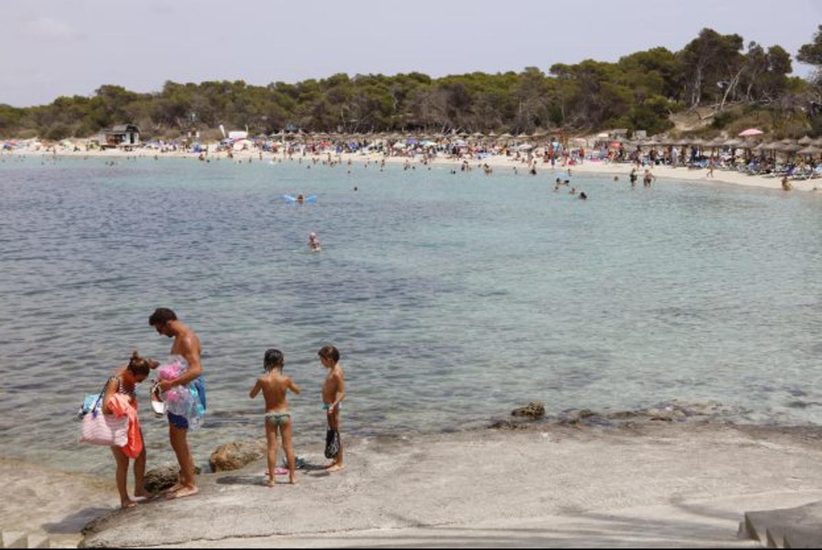 Platja Estanys.