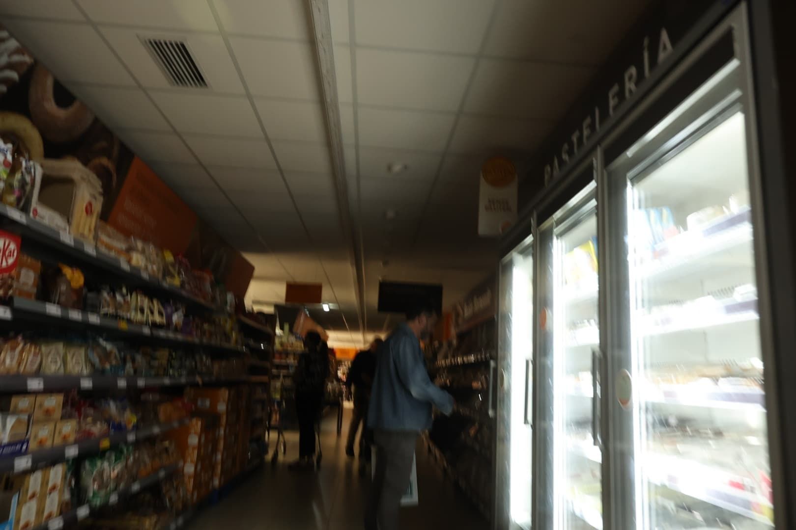 Galería de imágenes: Castellón se queda sin luz
