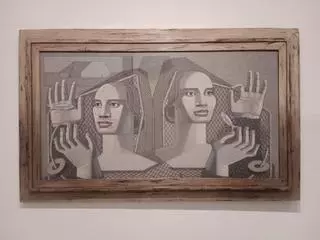 El decisivo «Cuaderno de Galicia» de Maruja Mallo