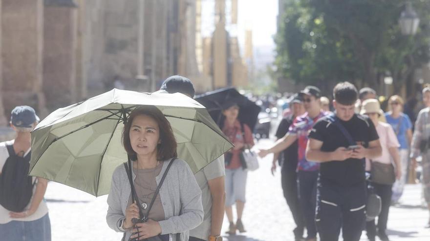 Córdoba pasa del verano al otoño en 48 horas: las temperaturas se desploman 11 grados
