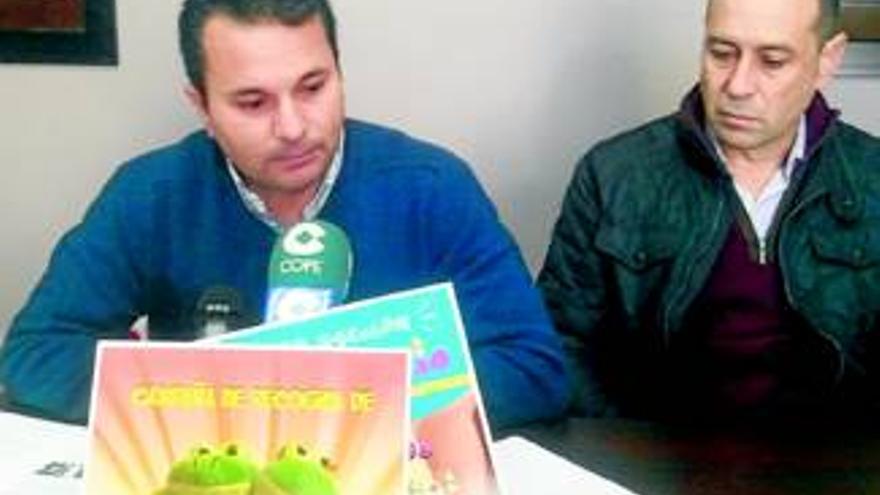 La campaña de juguetes llega a más de 270 niños de Villanueva