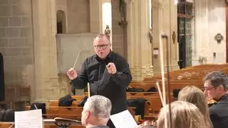 Santa María, Santa Justa y la Concatedral serán los escenarios del I Festival de Grandes Compositores con 50 músicos y 150 voces