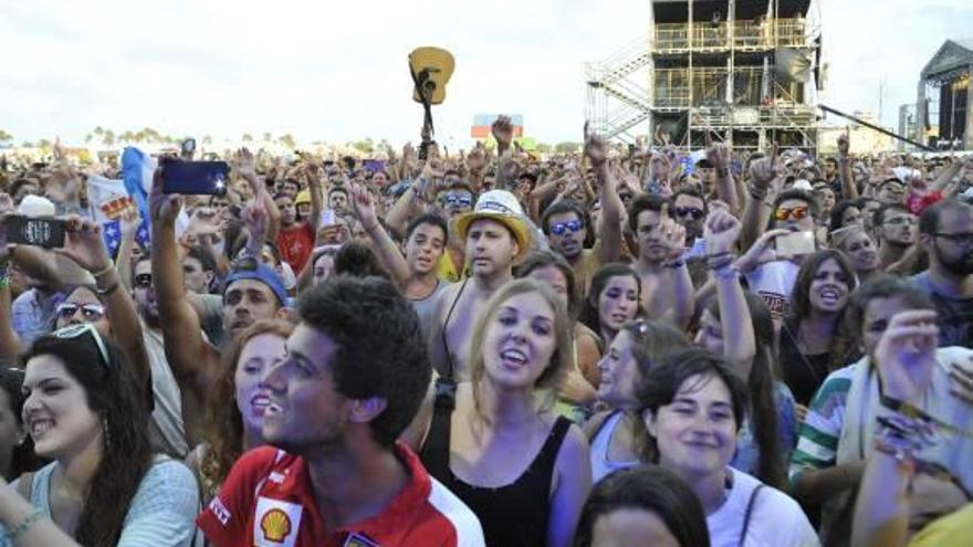 El Arenal Sound obvia el informe negativo del ayuntamiento y confirma esta edición en Borriana